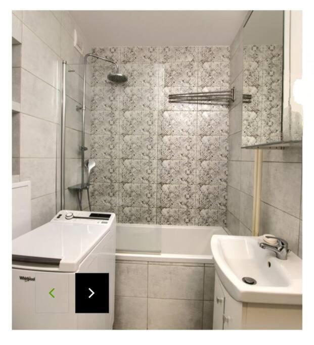 Mieszkanie Blisko Plazy W Pelni Wyposazone Apartment Gdansk Ngoại thất bức ảnh