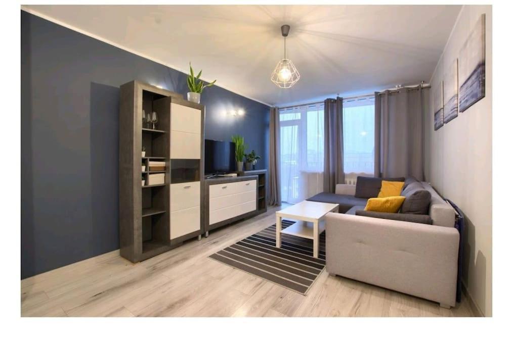 Mieszkanie Blisko Plazy W Pelni Wyposazone Apartment Gdansk Ngoại thất bức ảnh
