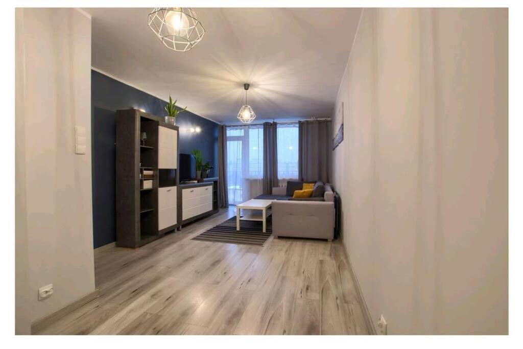 Mieszkanie Blisko Plazy W Pelni Wyposazone Apartment Gdansk Ngoại thất bức ảnh