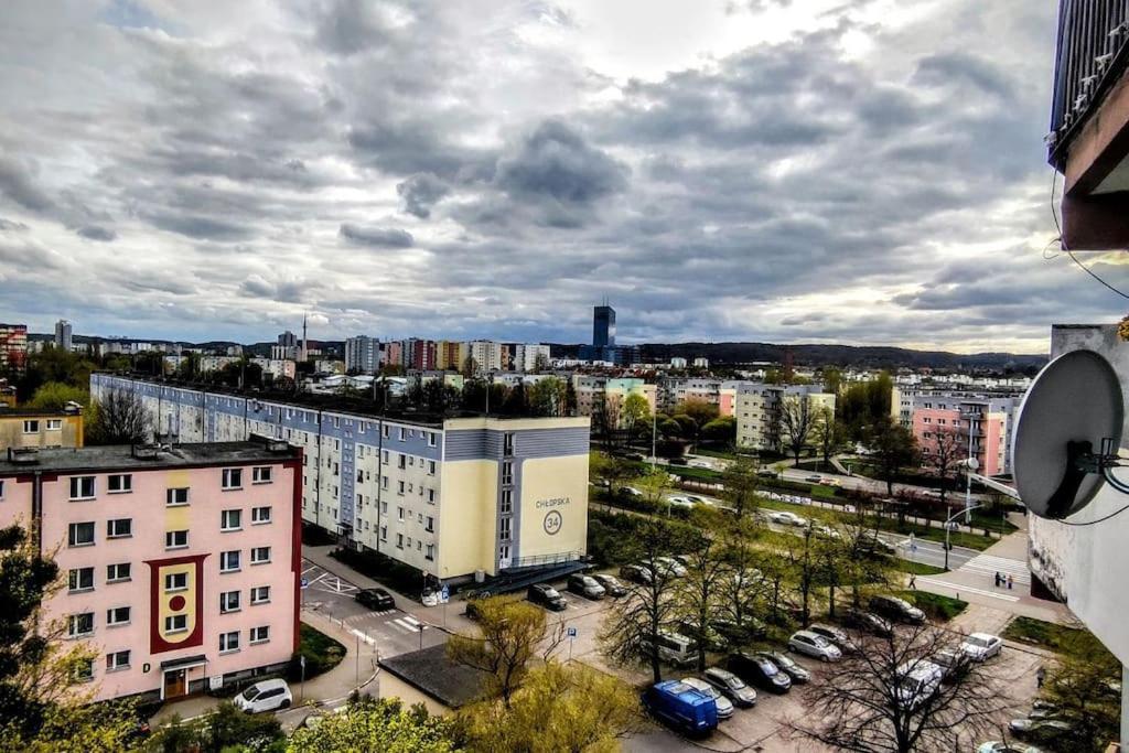Mieszkanie Blisko Plazy W Pelni Wyposazone Apartment Gdansk Ngoại thất bức ảnh